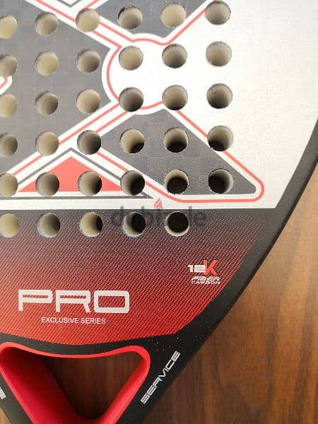 NOX PRO padel Racket NEW (Limited offer) 1