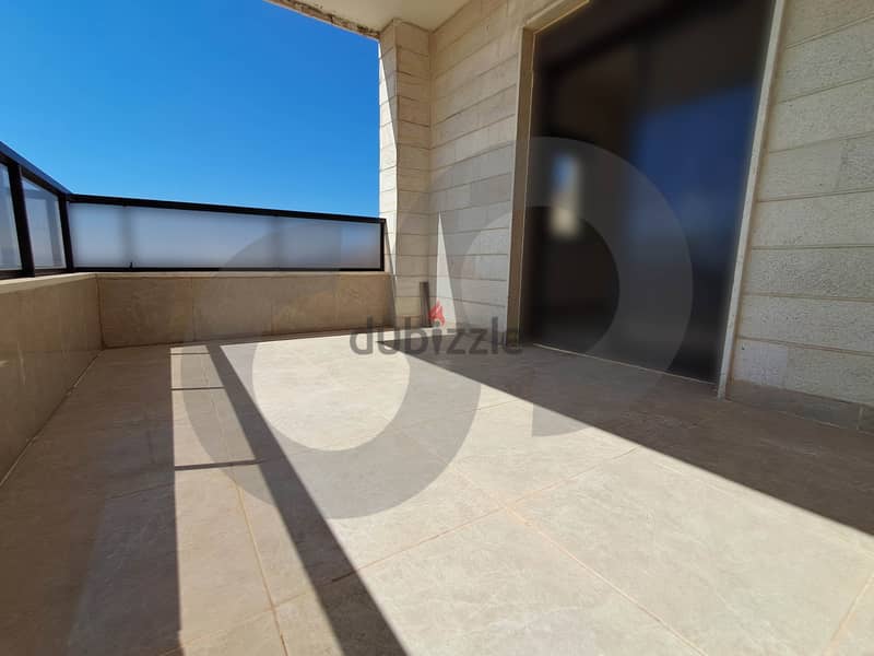 134 m² apartment in Zahle-Dhour/ زحلة ضهور REF#UO111025 4