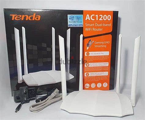 Tenda Network Products 1