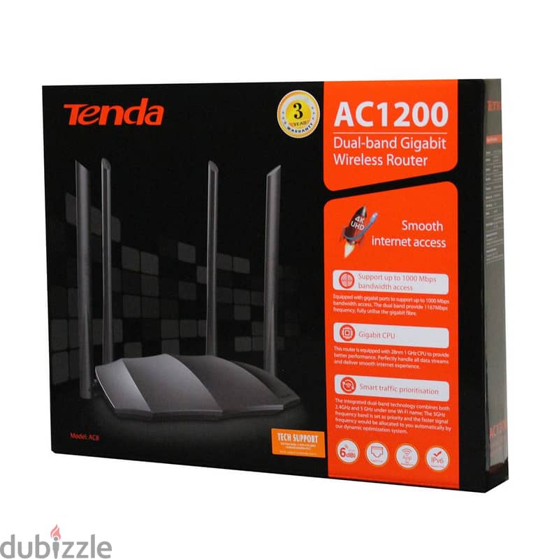 Tenda Network Products 3