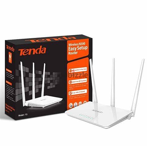 Tenda Network Products 4