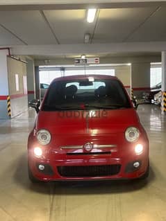 Fiat 500 2014 0