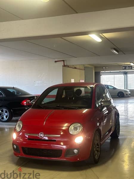 Fiat 500 2014 2