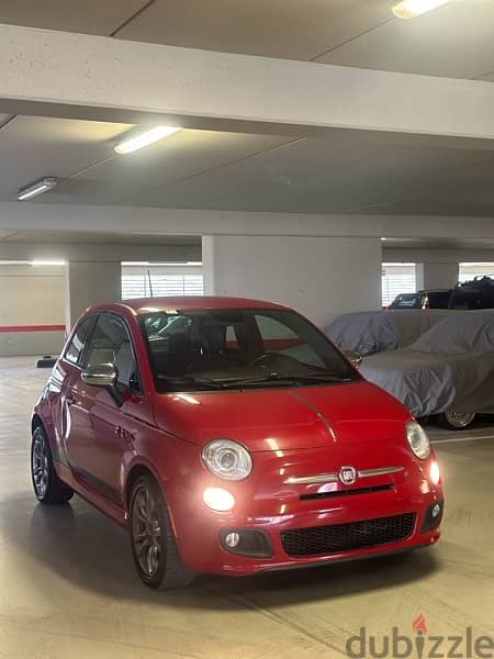 Fiat 500 2014 3