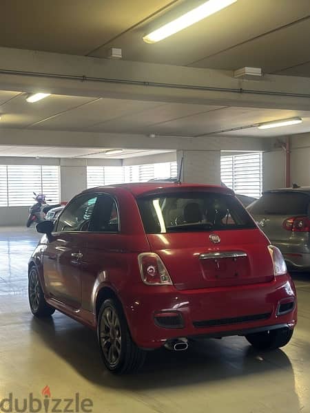 Fiat 500 2014 4