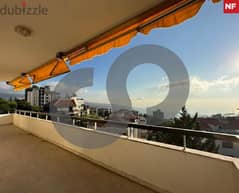 320 sqm apartment in Ballouneh /بلونة  REF#NF111546 0