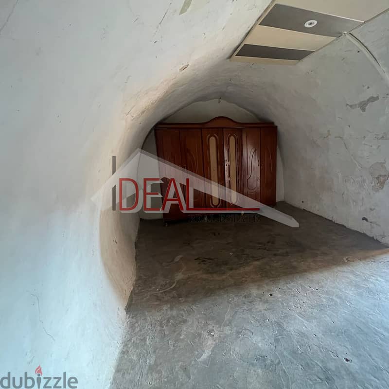 Building with Land for sale in Batroun 810 sqm ref#jcf3248 2