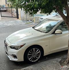 Infiniti Q series 2018