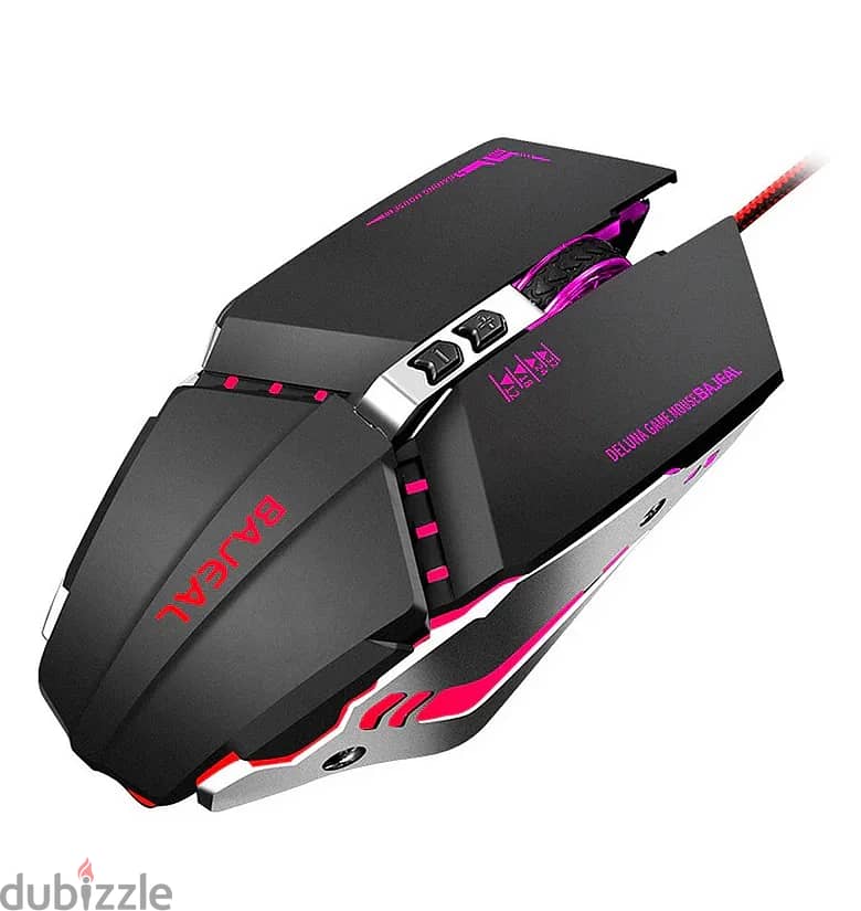 Bajeal Gaming  & & Mouse 8