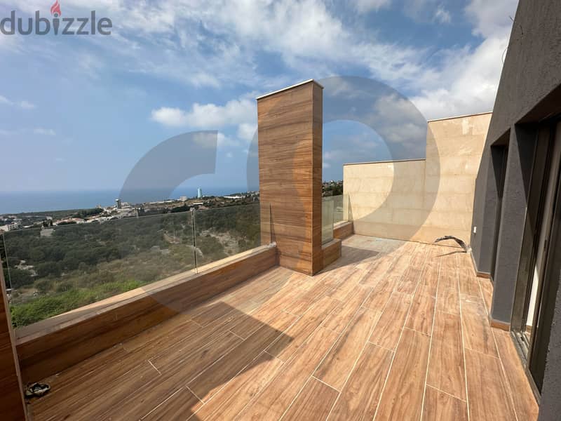 Brand New-open view-Jbeil-Amchit/جبيل-عمشيت  REF#RZ112442 5