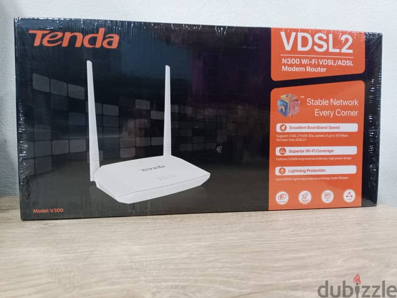 Tenda Network Products 0