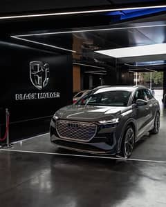 2023 Audi Q4 50 E-tron Quattro 0