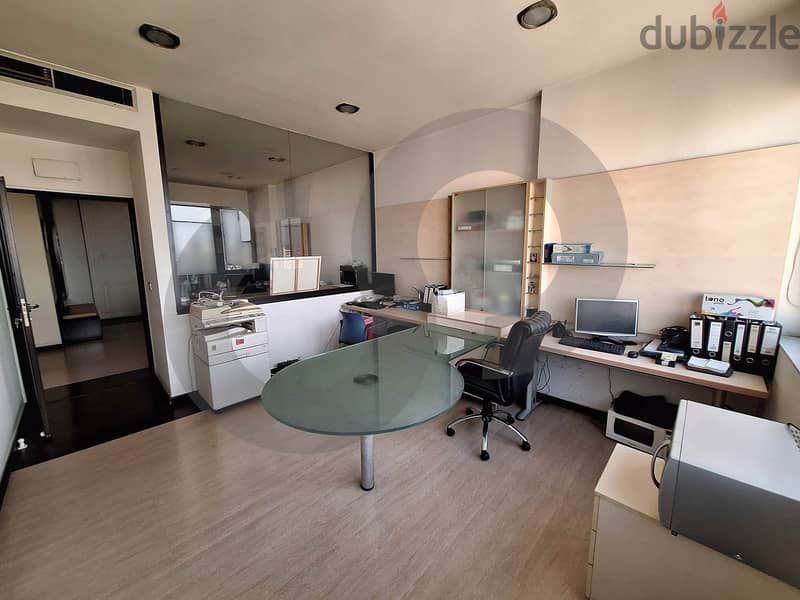 120sqm office FOR SALE in Baouchrieh/البوشريةREF#JR103065 1