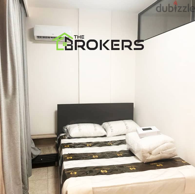 Furnished Apartment for Rent in Hamra 2