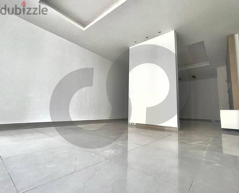 1ST FLOOR, CALM AREA, KESERWAN, ZOUK MIKAEL/زوق ميكائيل REF#FH112448 1