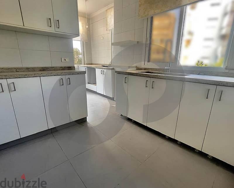 1ST FLOOR, CALM AREA, KESERWAN, ZOUK MIKAEL/زوق ميكائيل REF#FH112448 2