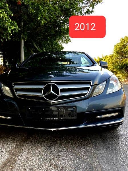 Mercedes-Benz E-Class 350 mod2012 4