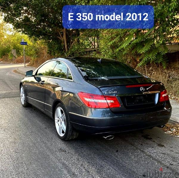 Mercedes-Benz E-Class 350 mod2012 16