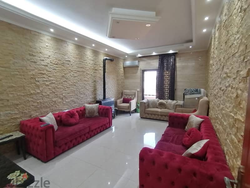 taalabeya apartment for sale with solar energy system Ref#6344 0