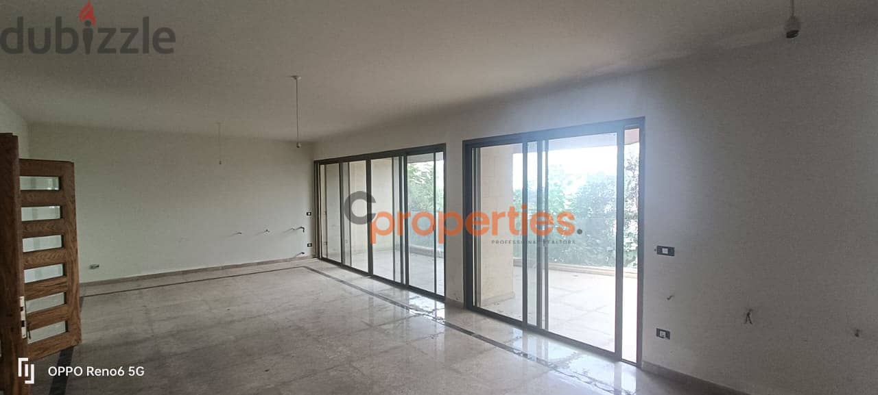 Apartment for sale in Baabdaشقة للبيع في بعبدا CPMB43 9