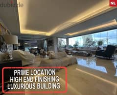 Prime Location,High End Finishing,Baabda, Yarzeh/اليرزة REF#NL112450 0