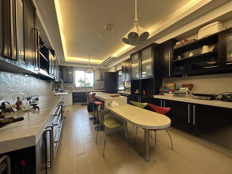 Prime Location,High End Finishing,Baabda, Yarzeh/اليرزة REF#NL112450 1