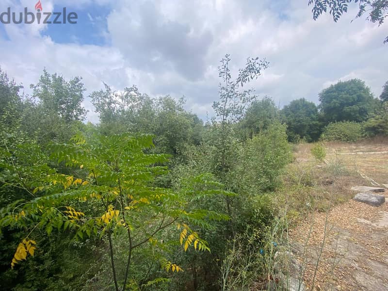 Land for sale in Jran-Batroun ارض للبيع في جران-البترون 3