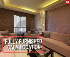 Fully Furnished Apartment for Sale in Tallet Lkhayat REF#BZ108882