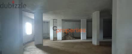 Warehouse for rent in Baabdaمستودع للإيجار في بعبدا CPMB45 0