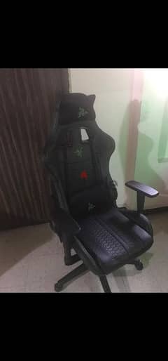 brand new razer gaming chair