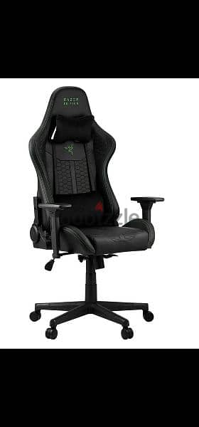 brand new razer gaming chair 1