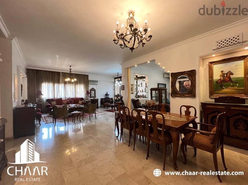 #R2076 - Unfurnished Apartment for Sale in Corniche Mazraa 2