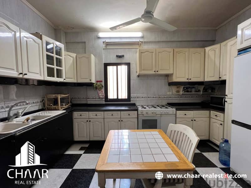 #R2076 - Unfurnished Apartment for Sale in Corniche Mazraa 11