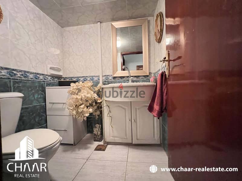 #R2076 - Unfurnished Apartment for Sale in Corniche Mazraa 13