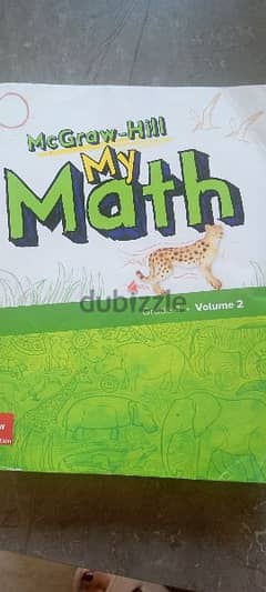 grade 4math book McGraw 0