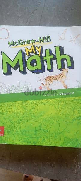 grade 4math book McGraw 0