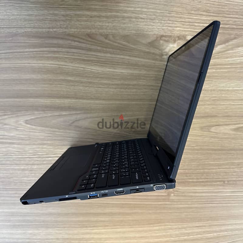 FUJITSU LIFEBOOK T939 2in1 CORE i5-8365U 13.3" FLIP-TOUCH LAPTOPS 10