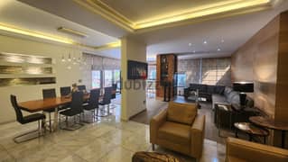 Apartment For Sale in Jamhour شقة مفروشة للبيع في الجمهو 0