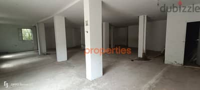 Warehouse for rent in Baabdaمستودع للإيجار في بعبدا  CPMB46 0