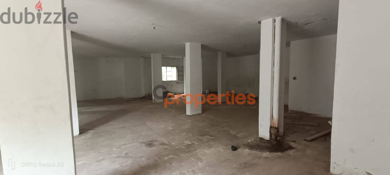 Warehouse for rent in Baabdaمستودع للإيجار في بعبدا  CPMB46 1