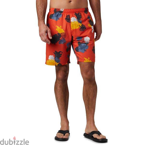 columbia water short 3