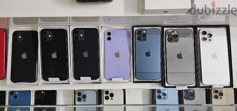 Iphone 12 , 12 pro open box 1