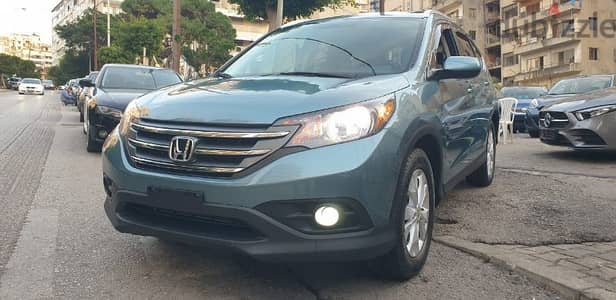 Honda CR-V 2014