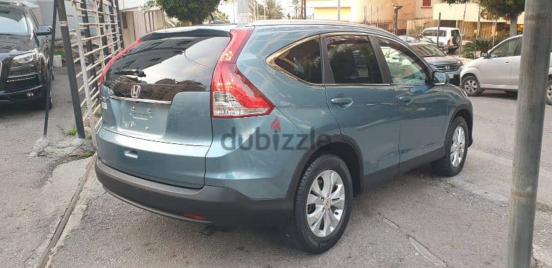 Honda CR-V 2014 3