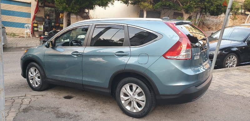 Honda CR-V 2014 5