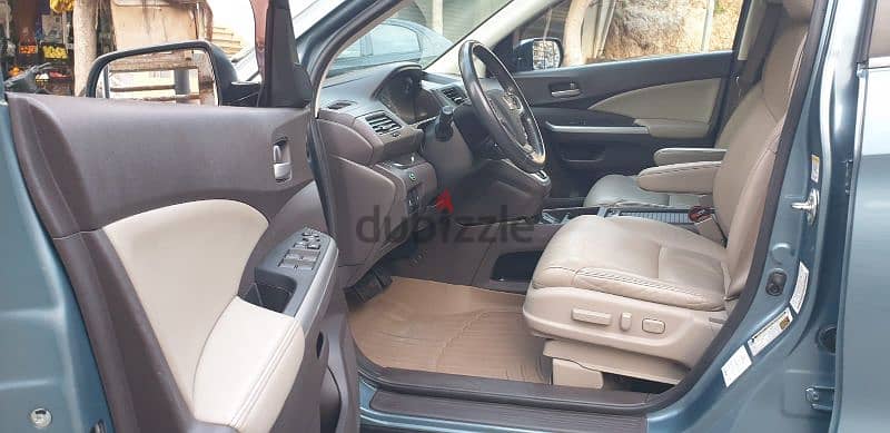 Honda CR-V 2014 9