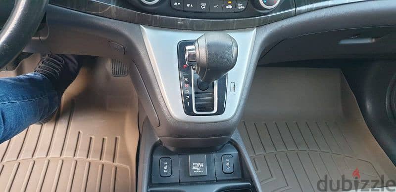 Honda CR-V 2014 11