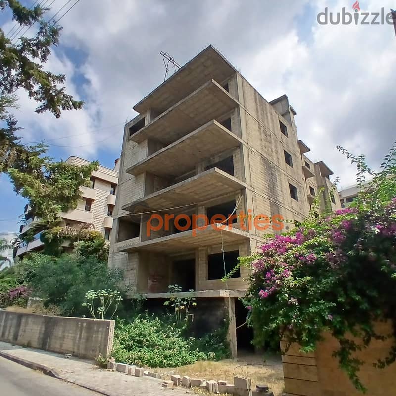 Building for sale in Rabieh/ Naqqashe CPAK22 0