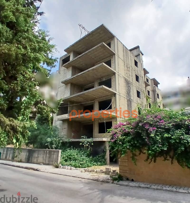 Building for sale in Rabieh/ Naqqashe CPAK22 9