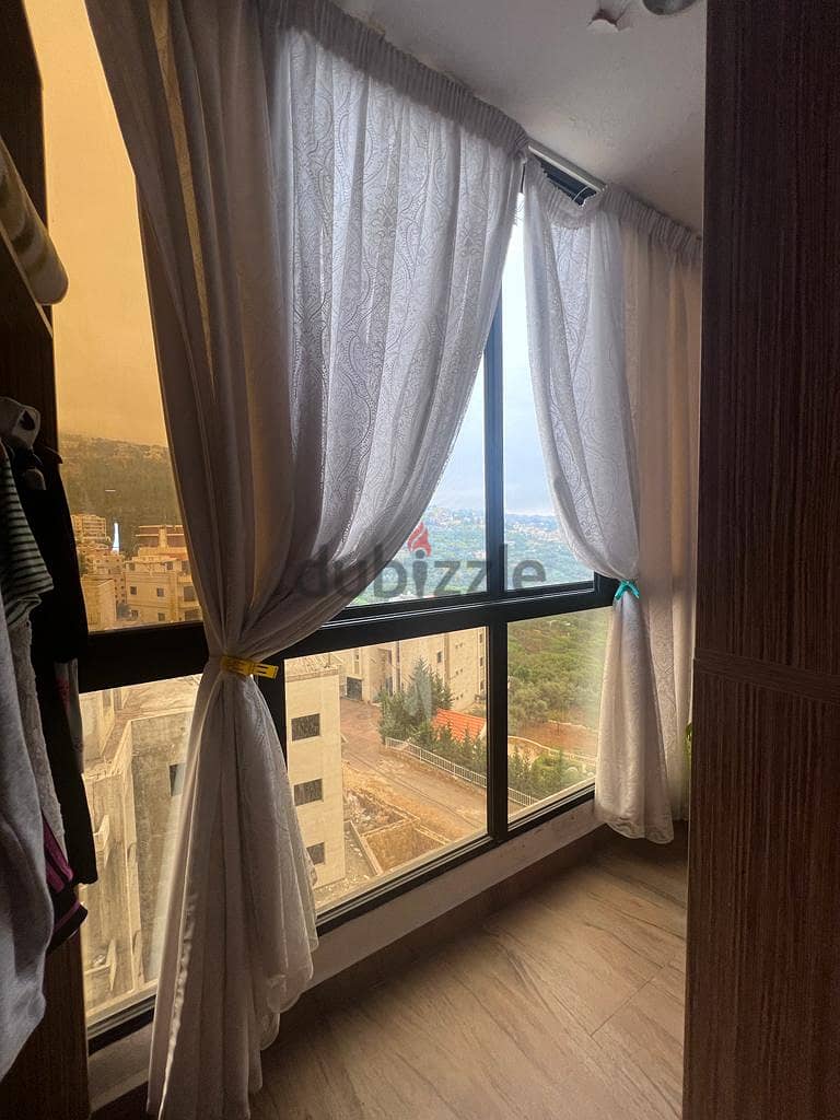 Apartment for sale in Ain Anoub شقة للبيع في عين عنوب 7